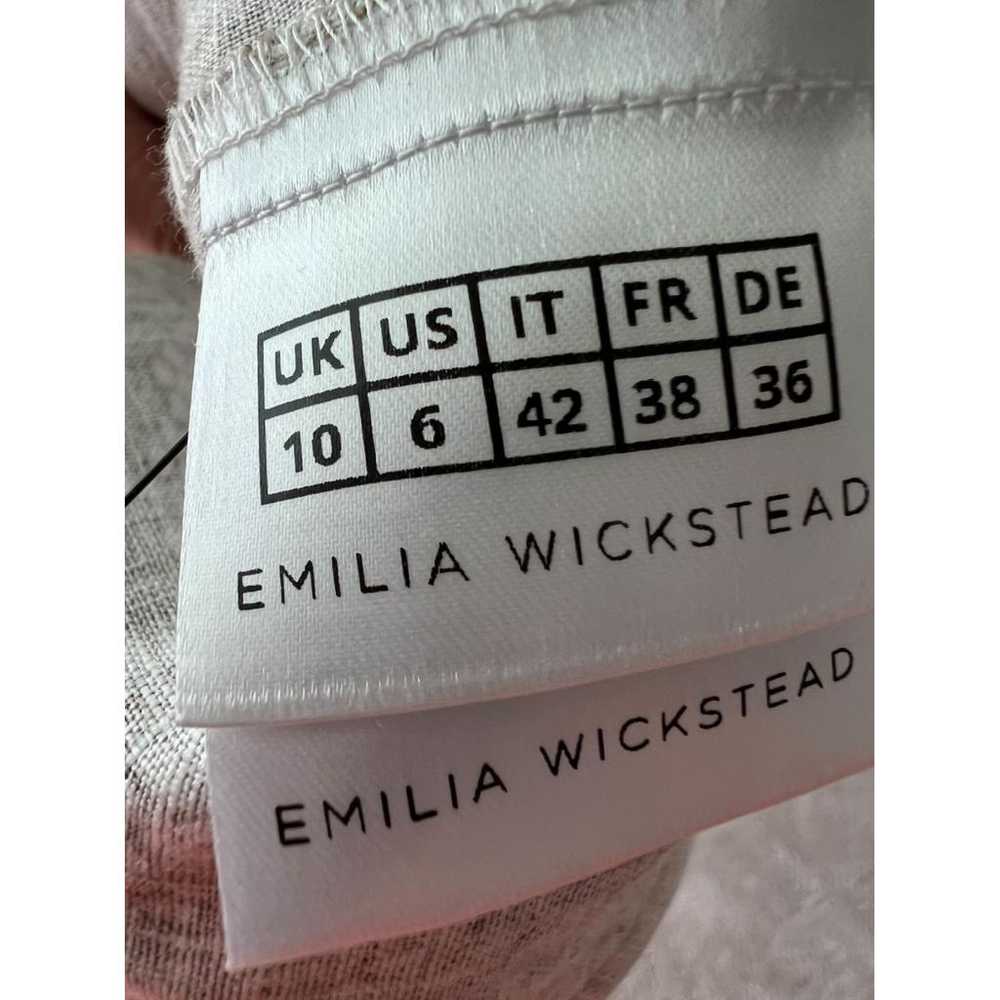 Emilia Wickstead Mini dress - image 6