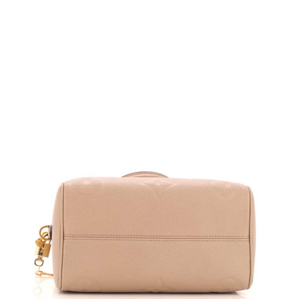 Louis Vuitton Leather satchel - image 4