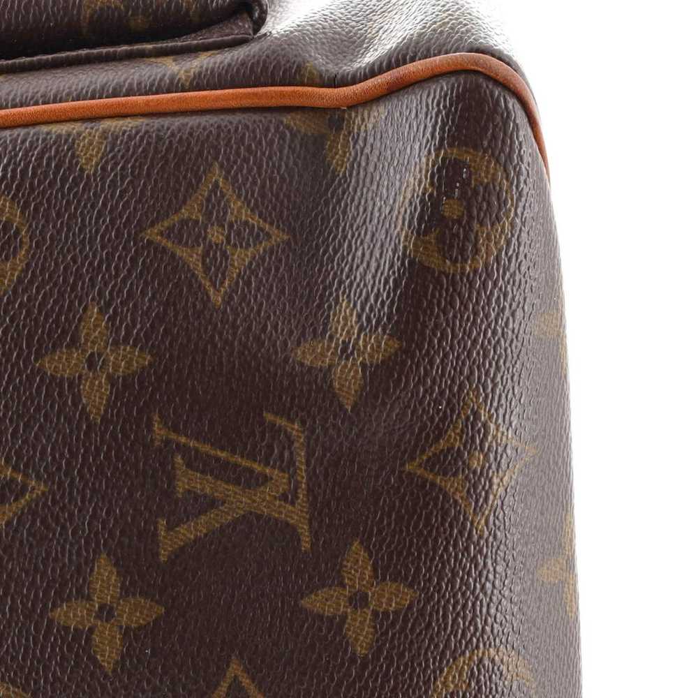 Louis Vuitton Cloth satchel - image 10
