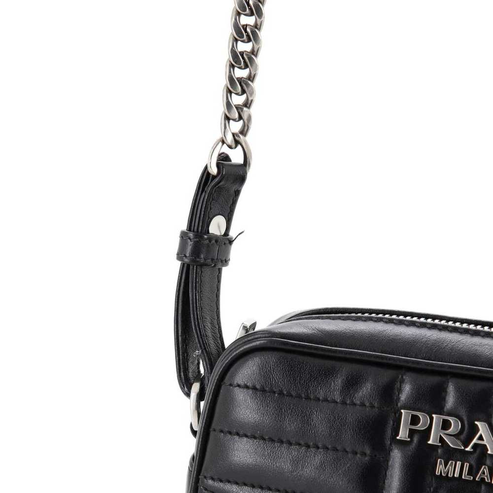 Prada Leather crossbody bag - image 6