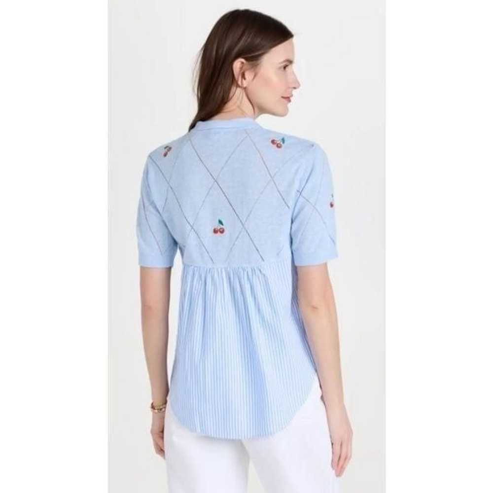 Kule The Cherry On Top Polo Size XL - image 4