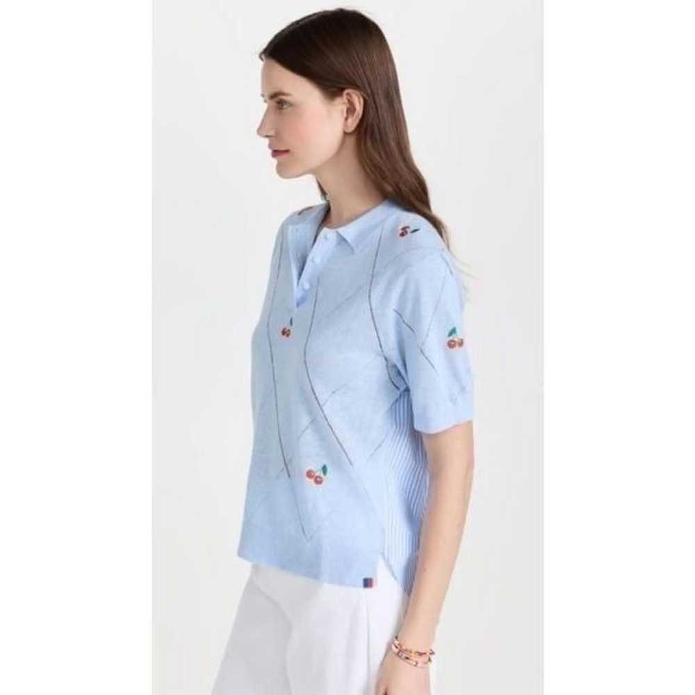 Kule The Cherry On Top Polo Size XL - image 5