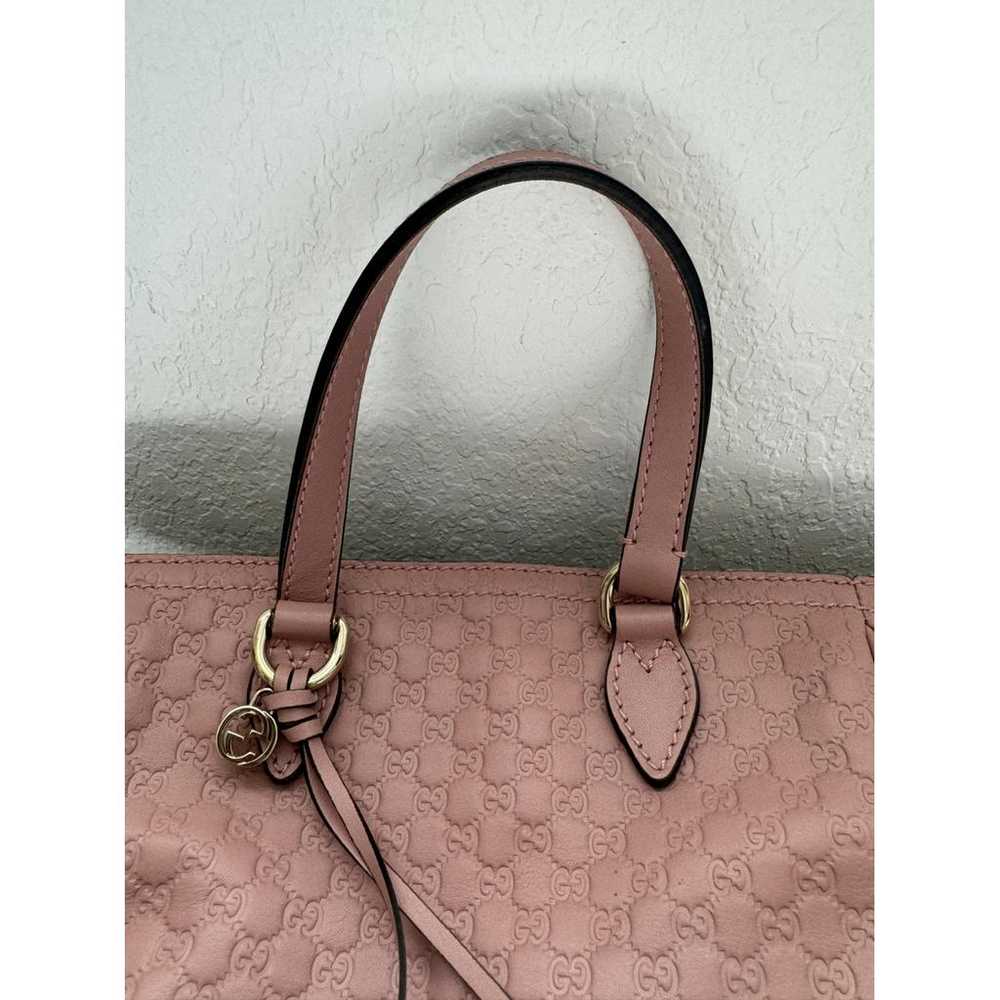 Gucci Bree leather handbag - image 8