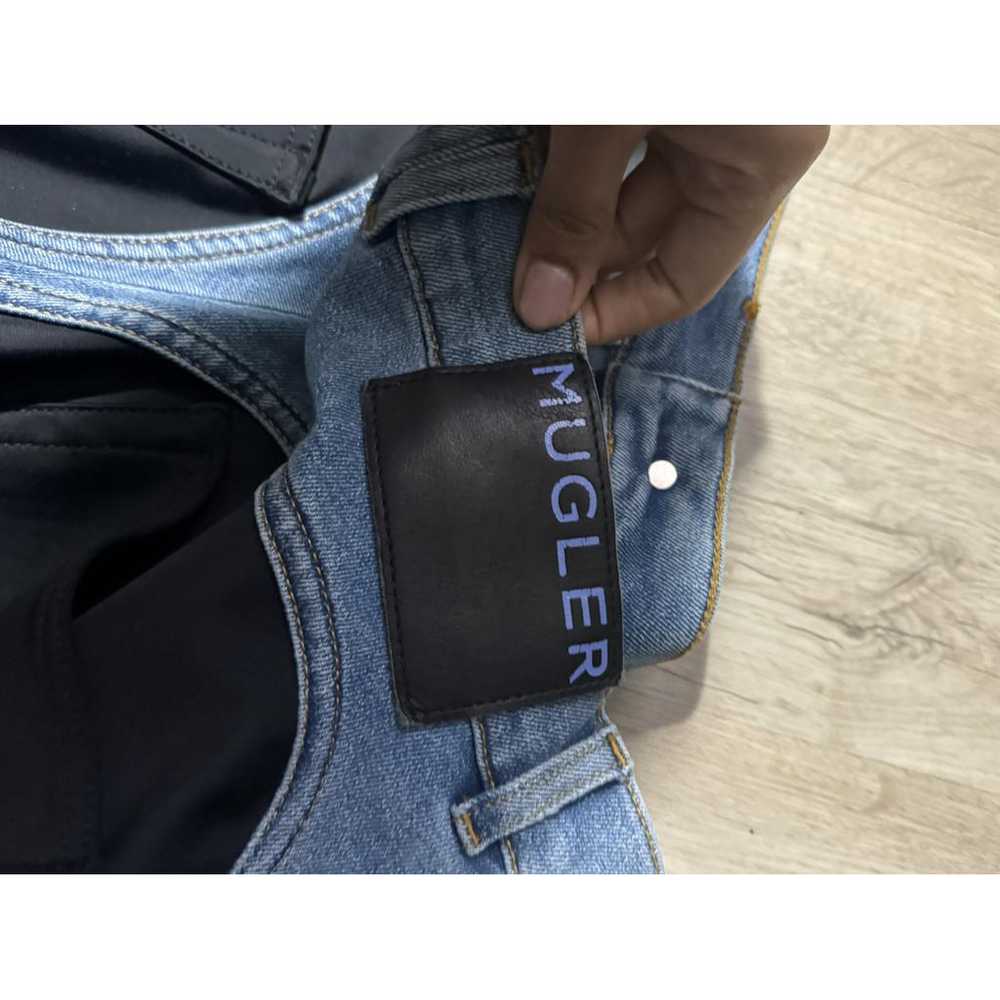 Mugler Slim jeans - image 4