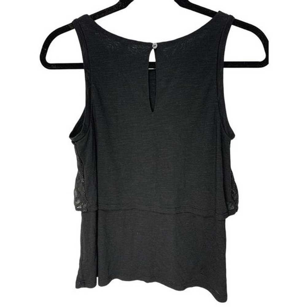 Outfitters black Cute tank top - image 2