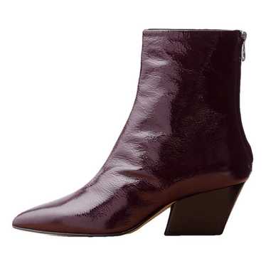 Aeyde Patent leather boots - image 1