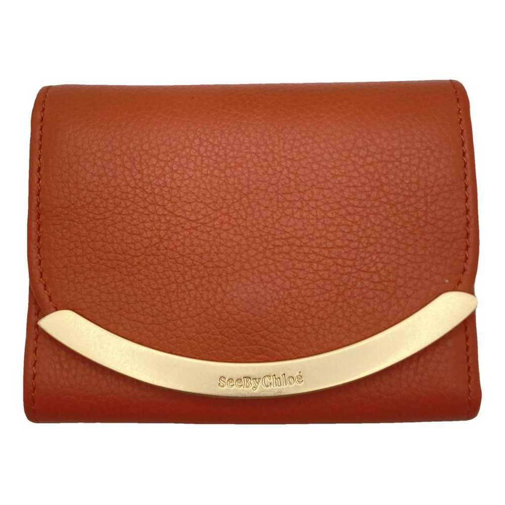 See by Chloé Leather wallet - image 1