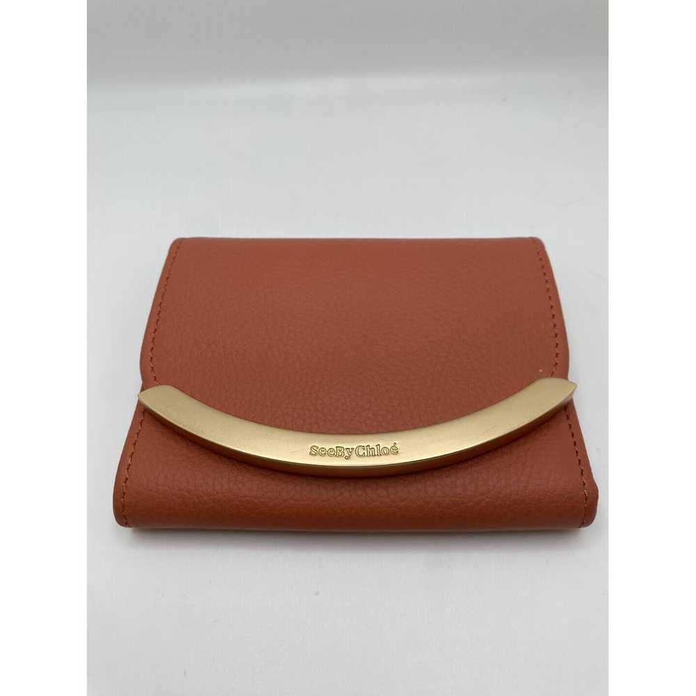 See by Chloé Leather wallet - image 3