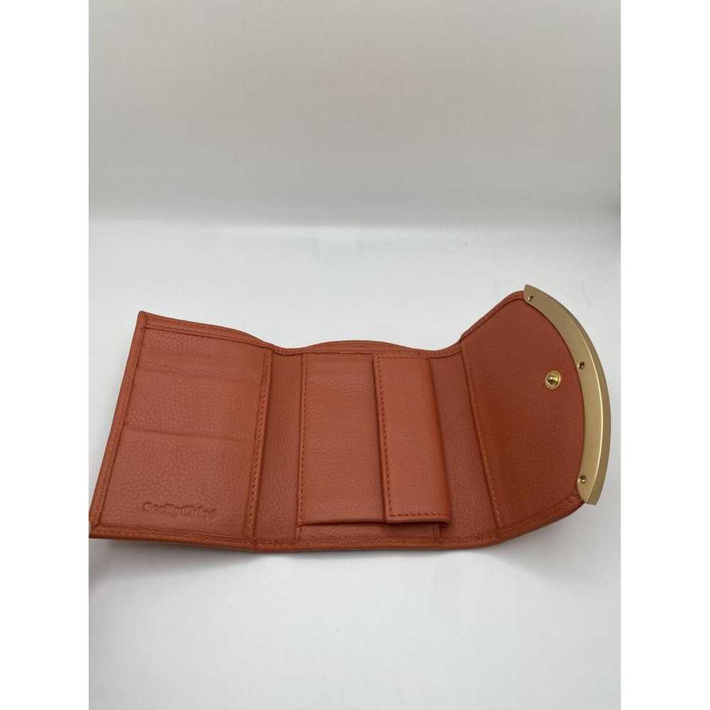 See by Chloé Leather wallet - image 4