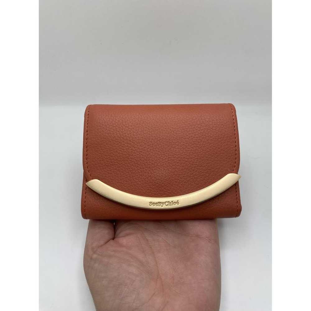 See by Chloé Leather wallet - image 7