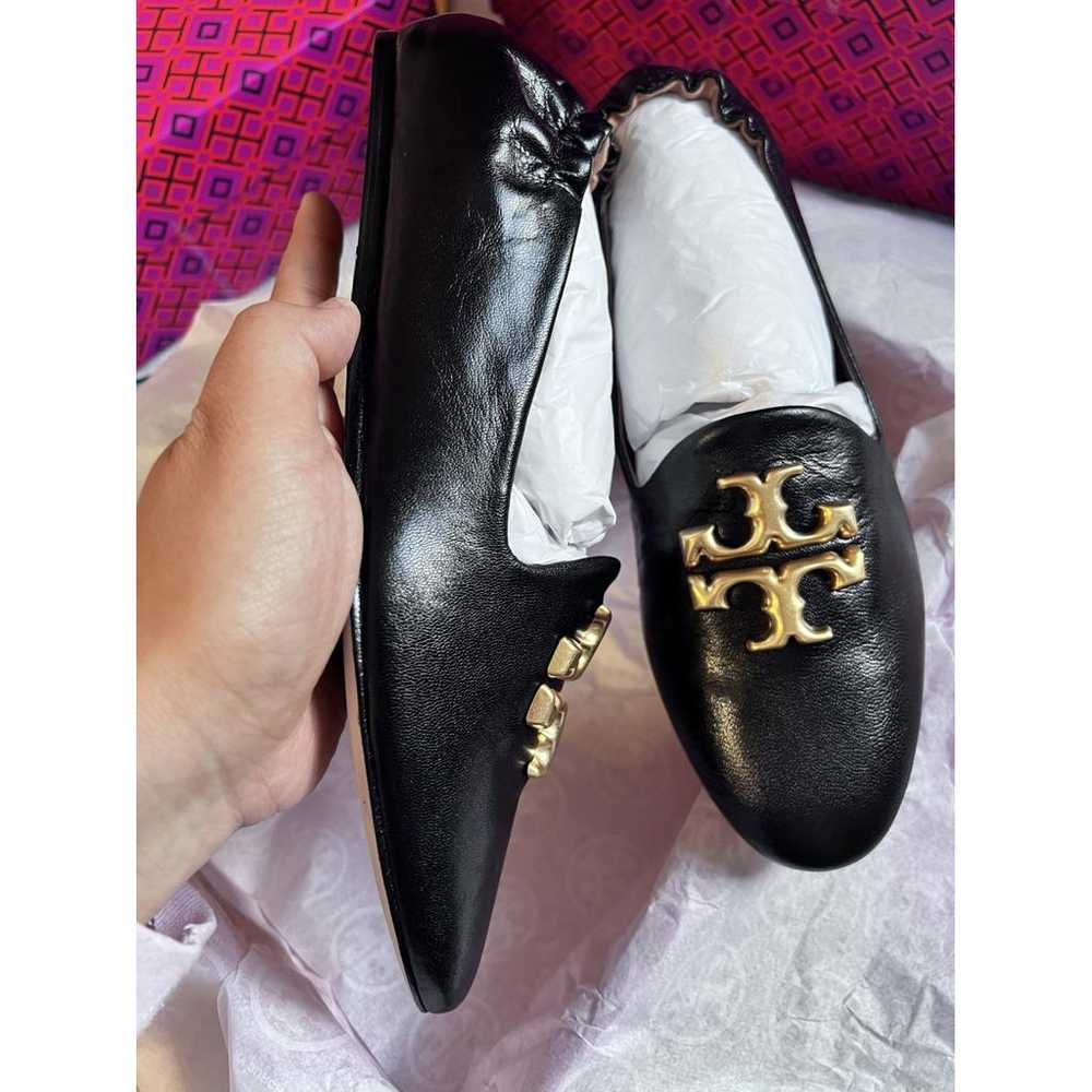 Tory Burch Leather flats - image 9