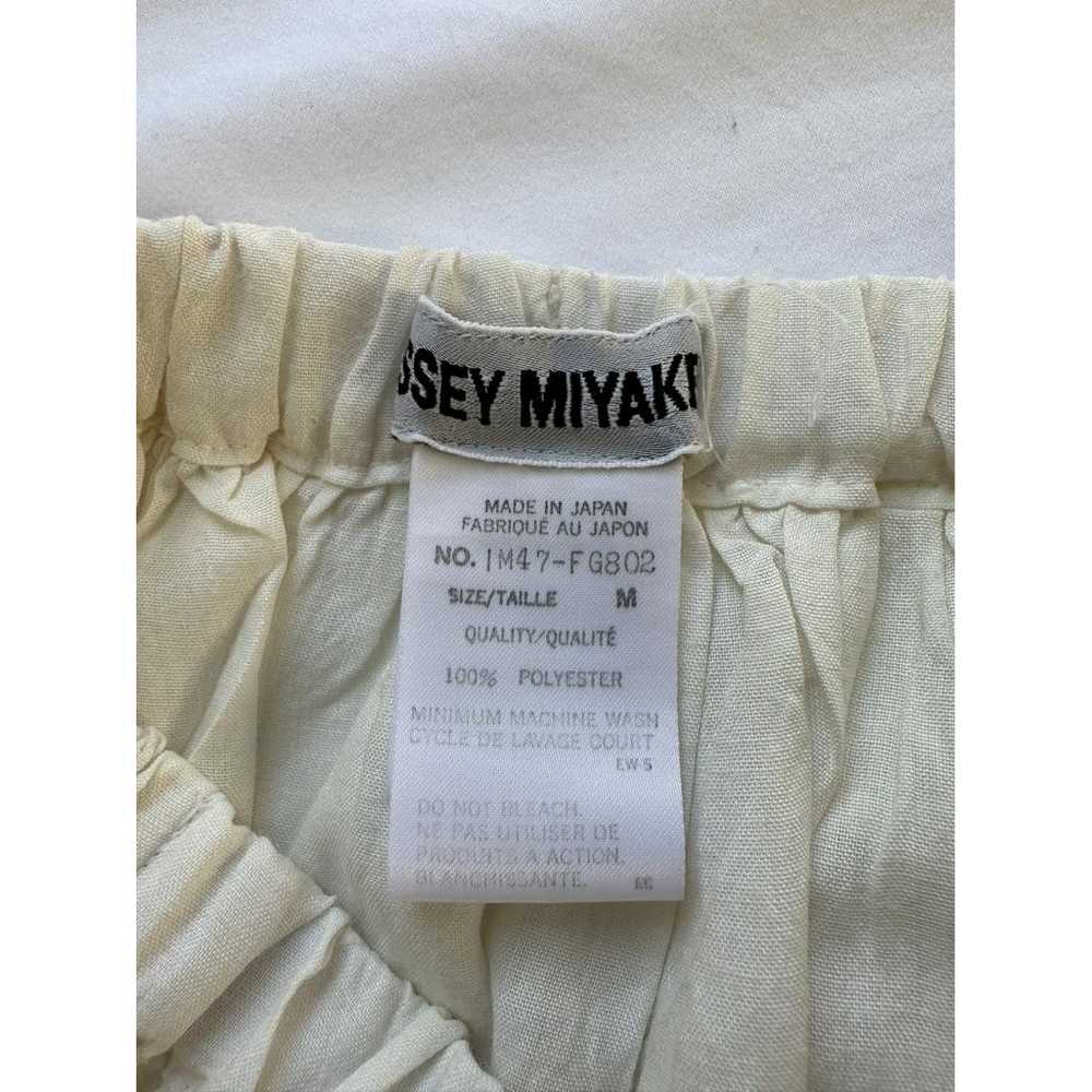 Issey Miyake Maxi skirt - image 2
