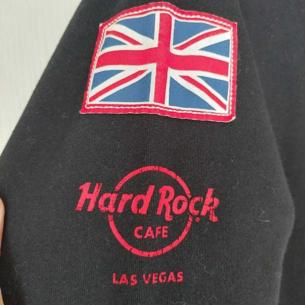 HardRock Cafe X Beatles Abby Road Hoodie Limited … - image 6