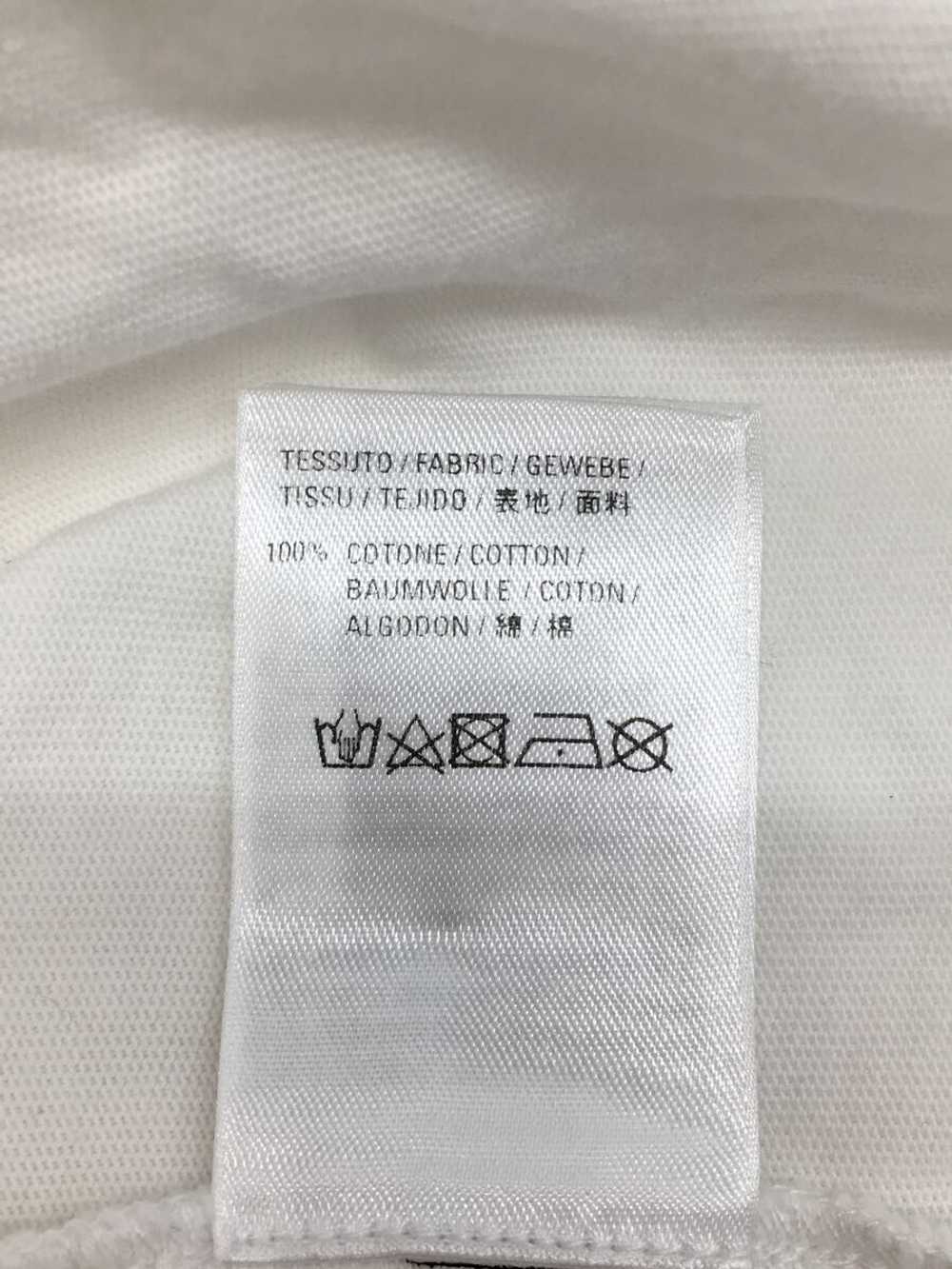 Balenciaga 20Ss Gym Wear T-Shirt M Cotton White W… - image 5