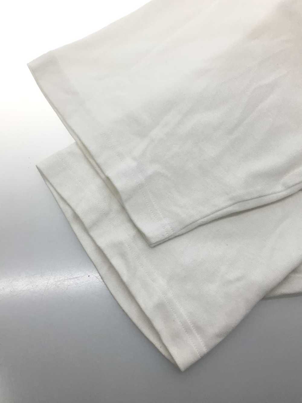 Balenciaga 20Ss Gym Wear T-Shirt M Cotton White W… - image 6