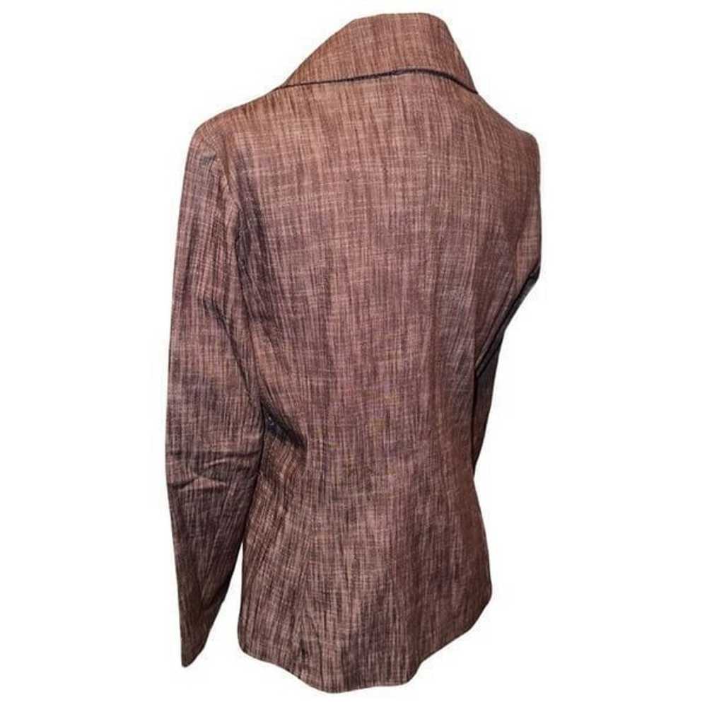 Sandro Sportwear Double Breasted Jacket Size Medi… - image 3