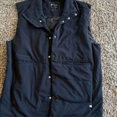 Figs puffer vest - image 1
