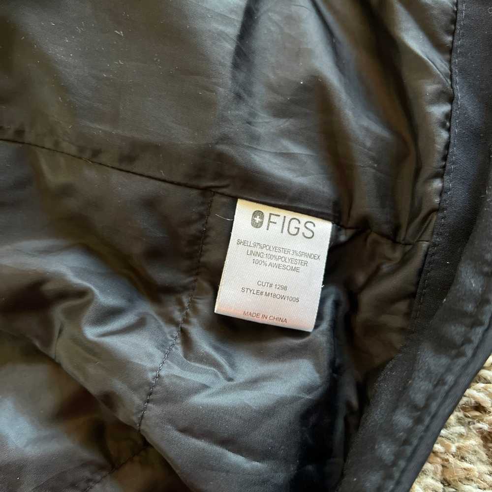 Figs puffer vest - image 3