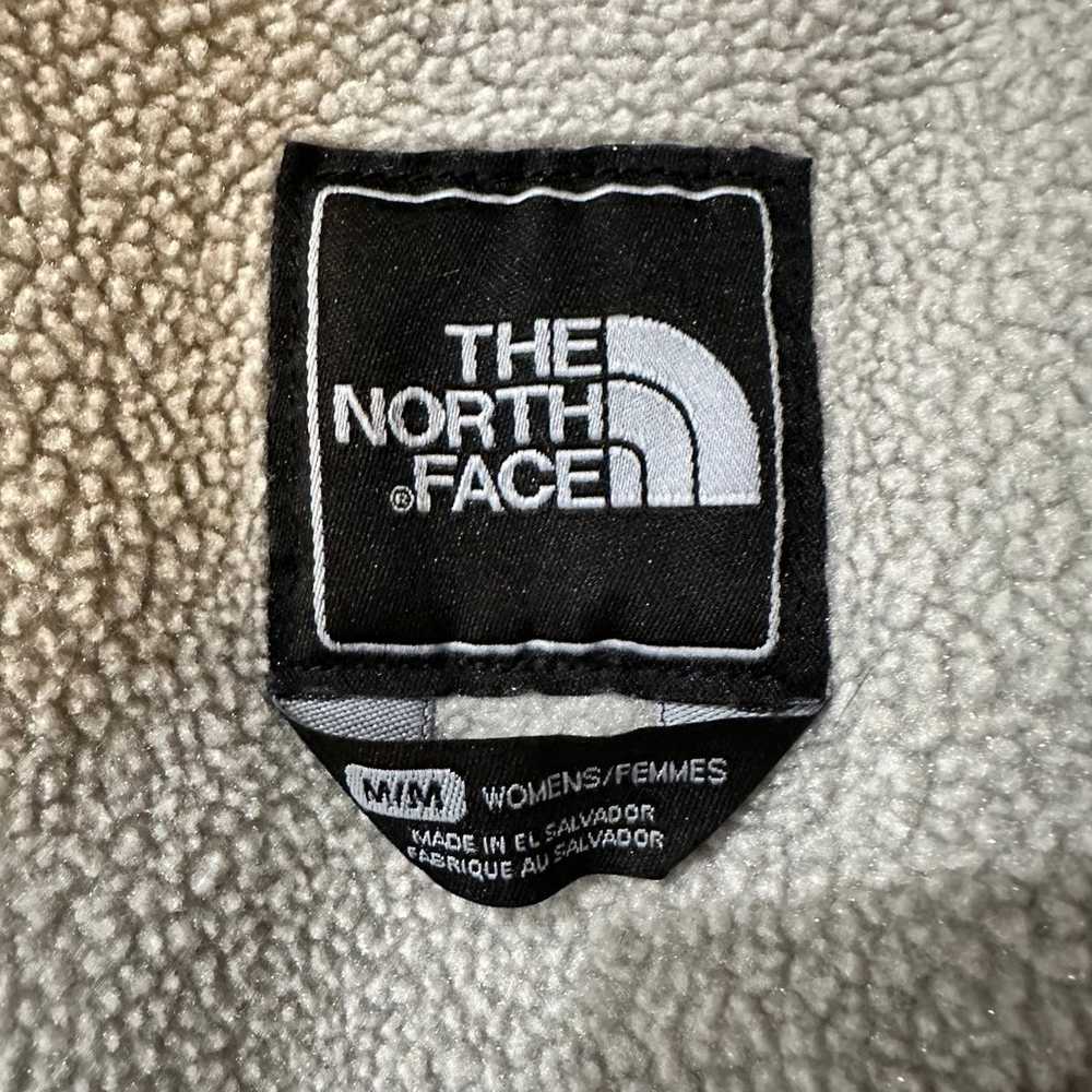 The North Face Light Gray Jacket Size M - image 12