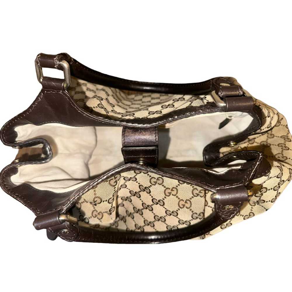 Gucci Sukey cloth handbag - image 6