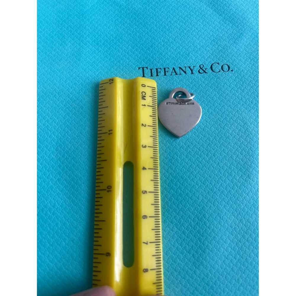Tiffany & Co Silver pendant - image 3
