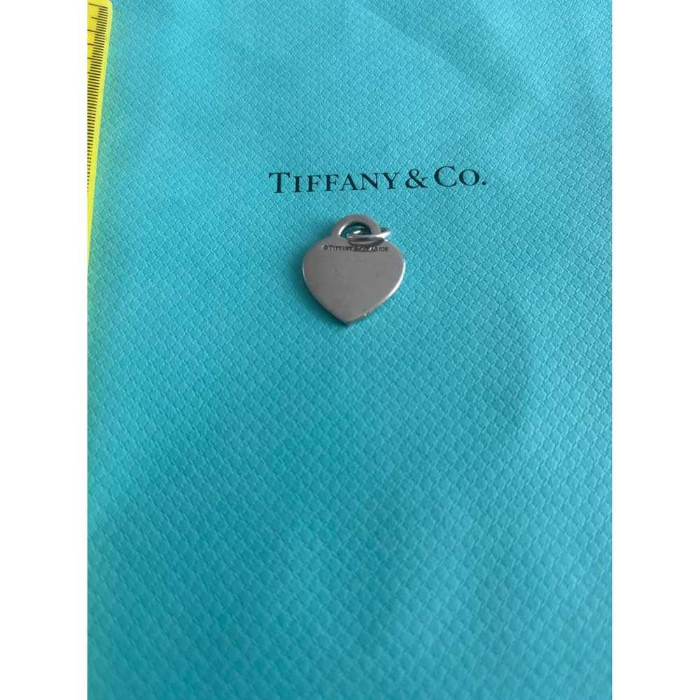 Tiffany & Co Silver pendant - image 4