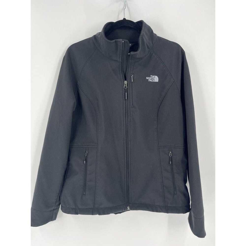 The North Face Women's Softshell Windwall Full Zi… - image 2