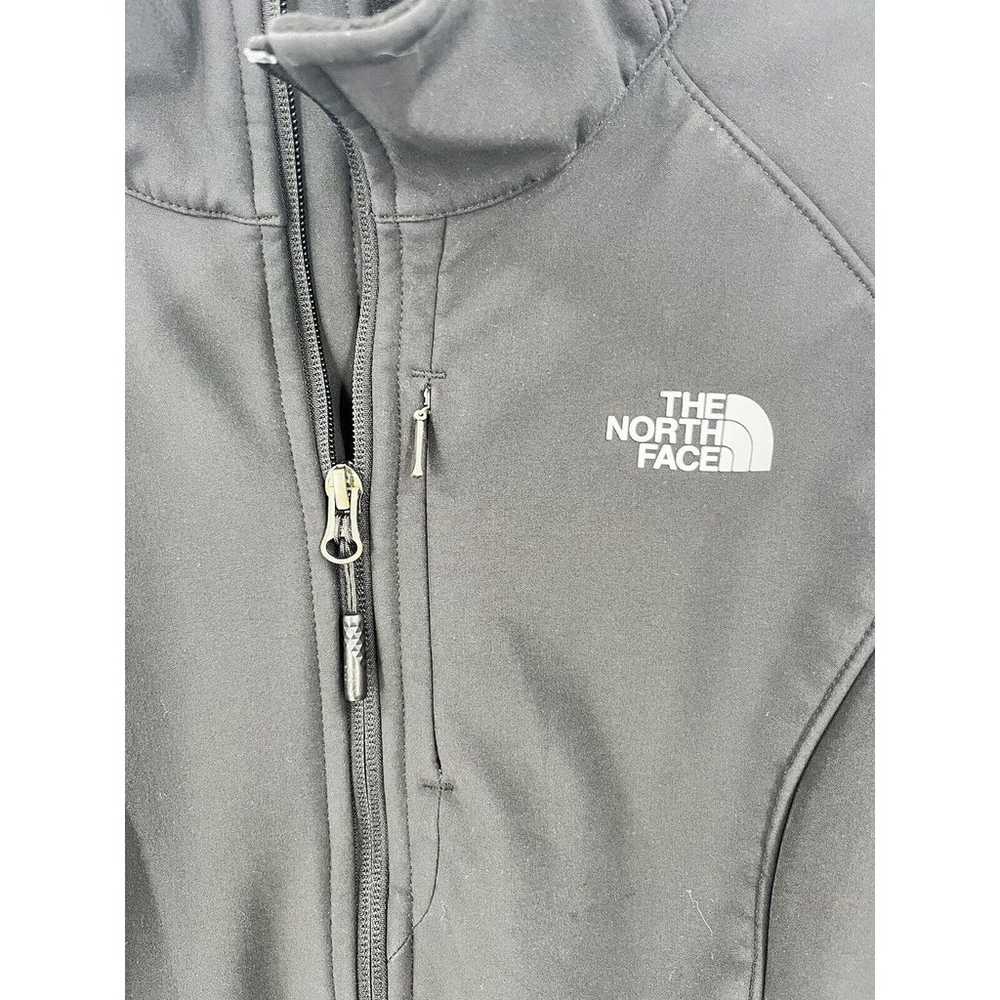 The North Face Women's Softshell Windwall Full Zi… - image 4