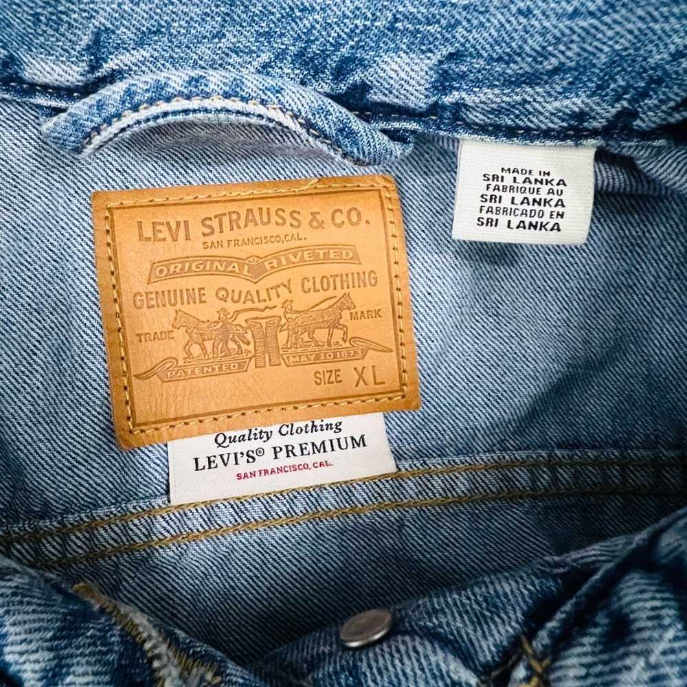 Levi Strauss & Co Levi's Premium Jacket - image 3