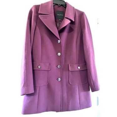 Talbots Women's Size 6 Purple Jacket (Orig. $219) - image 1