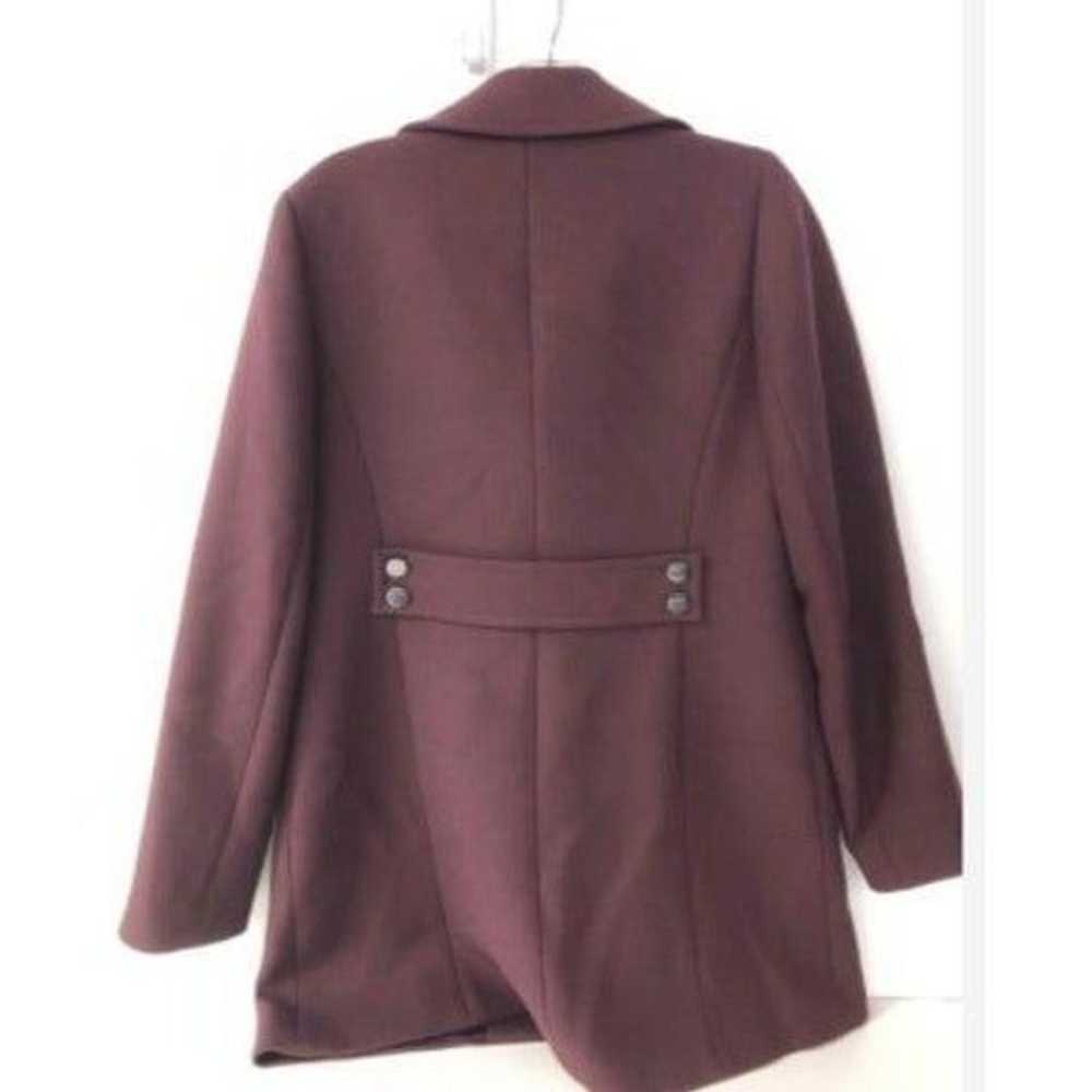 Talbots Women's Size 6 Purple Jacket (Orig. $219) - image 4