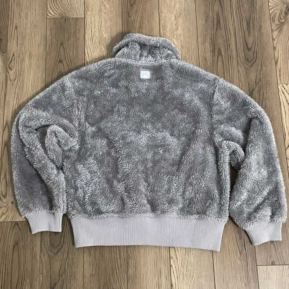 Varley Durat Pullover Teddy Sweater - image 6