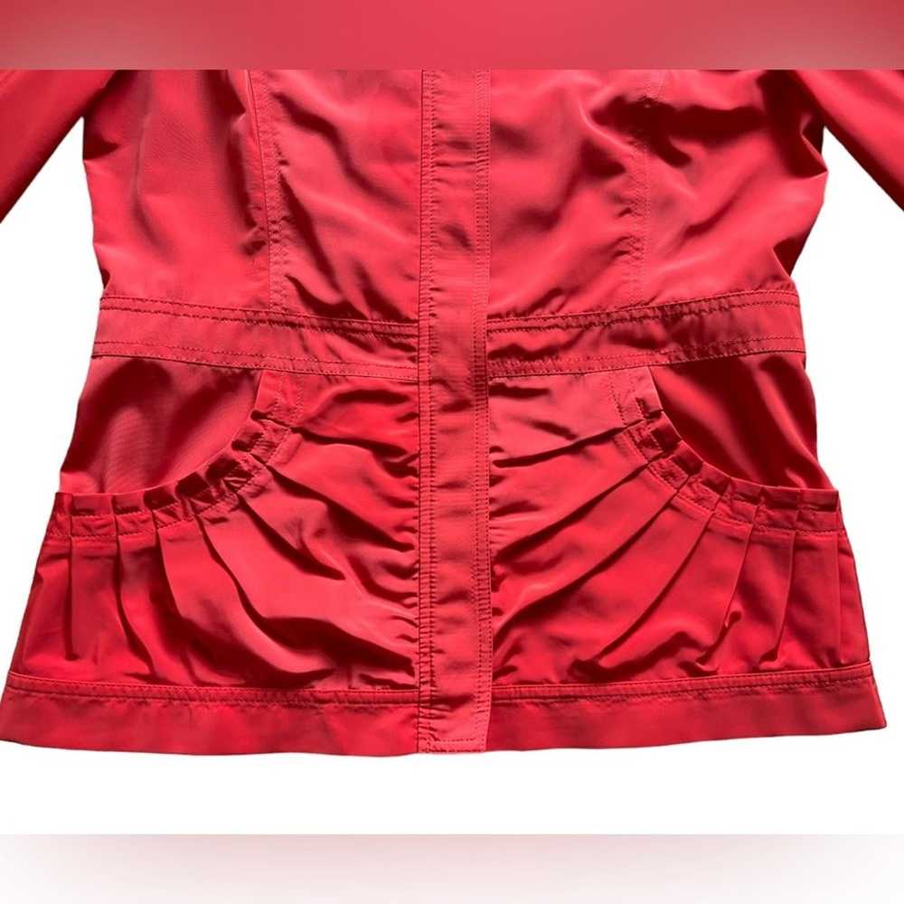 ST. JOHN Womens lightweight utility jacket size 8 - image 4
