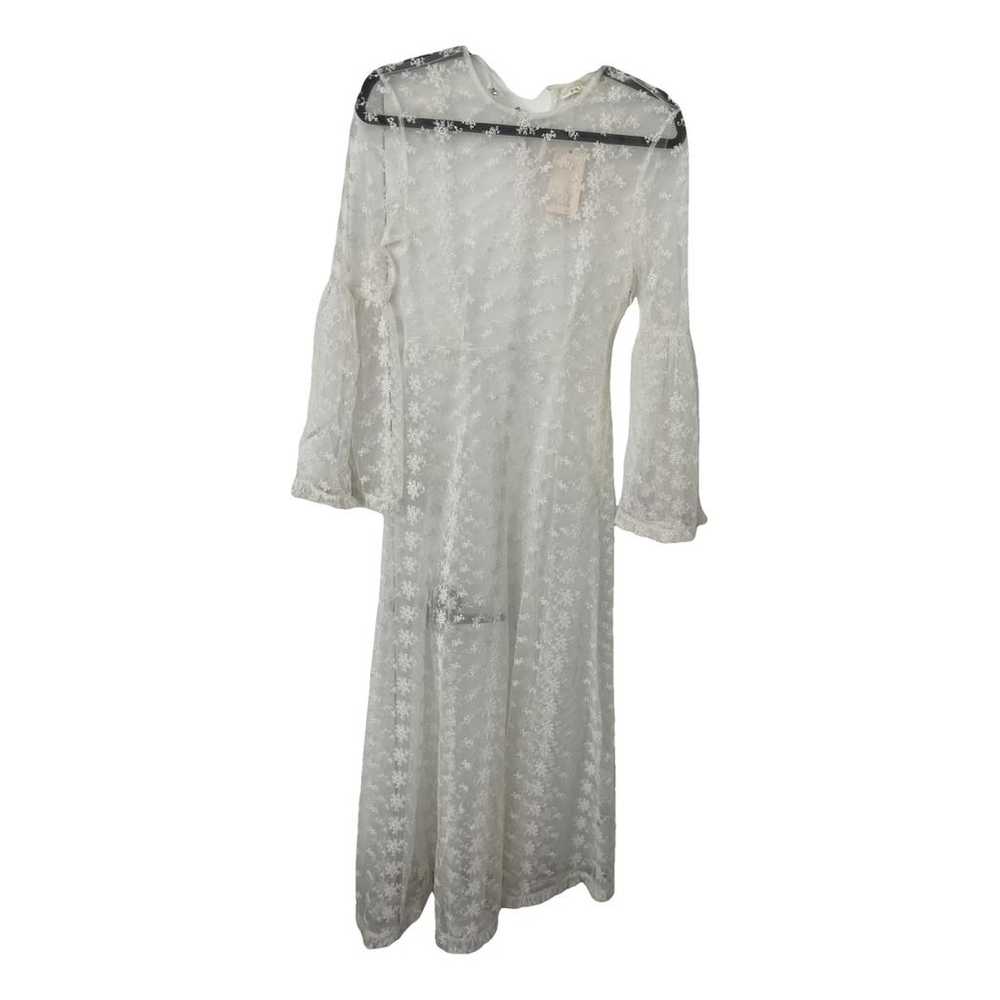 Dôen Lace maxi dress - image 1