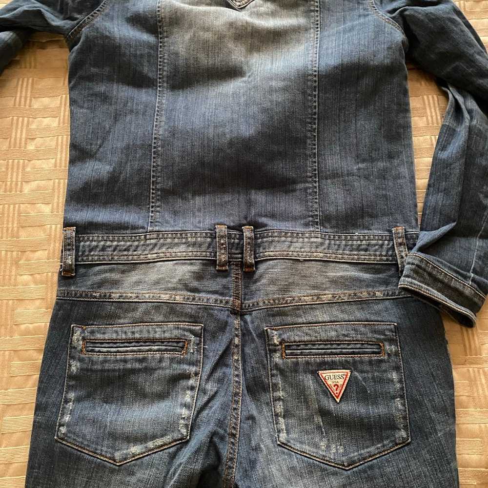 Vintage Guess romper - image 6