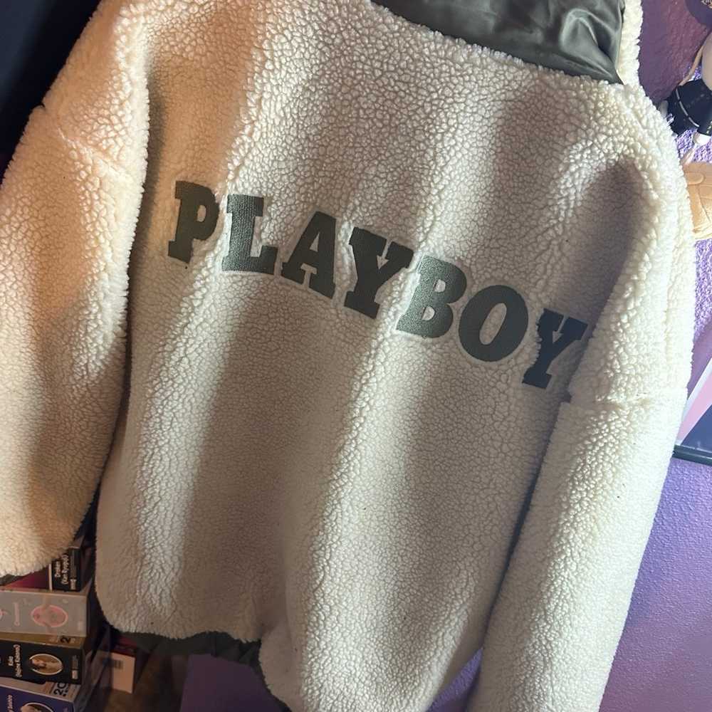 Playboy jacket - image 4