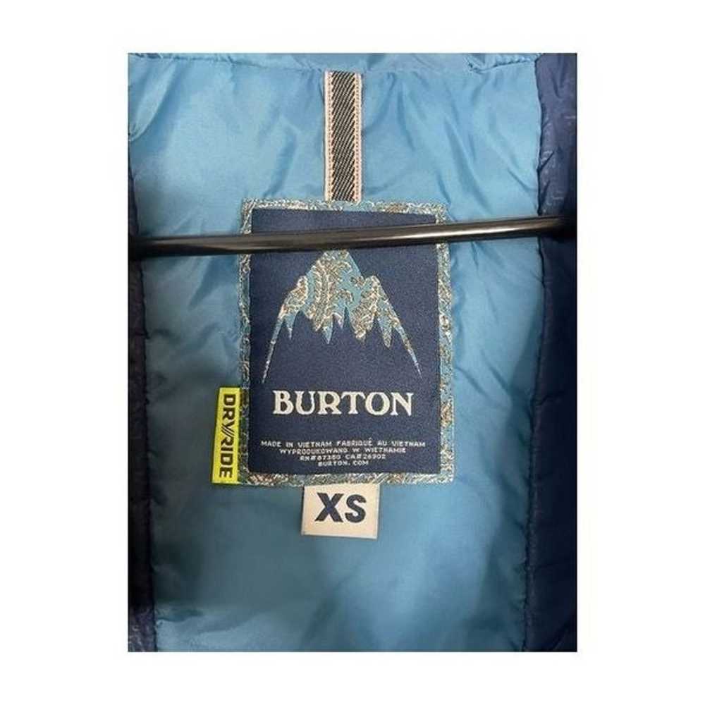 Burton Woman’s XS Mountain Dew Recycled Bottle Sn… - image 3
