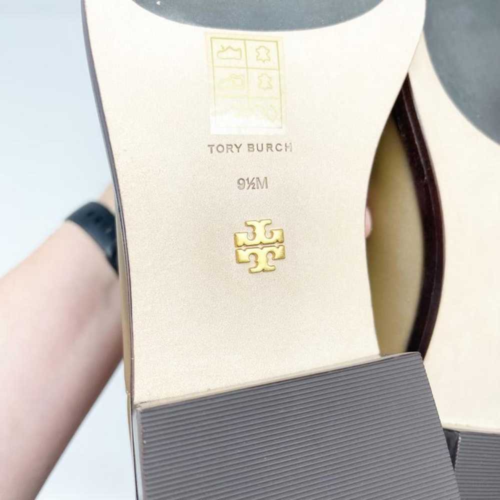 Tory Burch Leather ankle boots - image 3