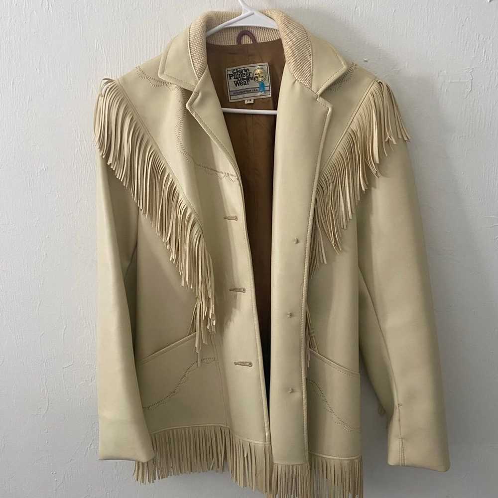 Women’s Pioneer wear, Albuquerque Jacket - image 2