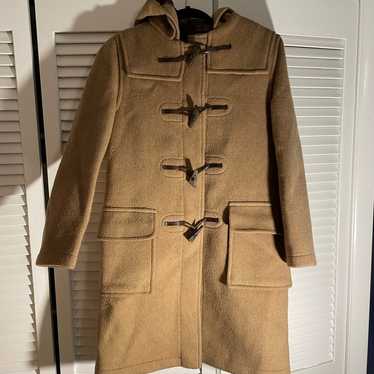 Vintage Gloverall Duffel Coat