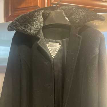marvin richards coat
