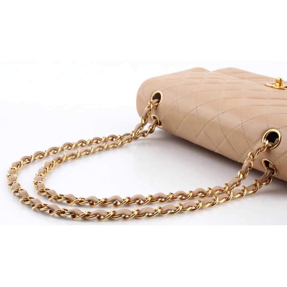 Chanel Timeless/Classique leather handbag - image 11