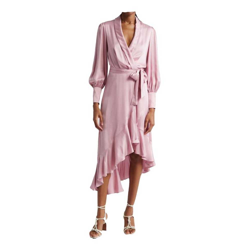 Zimmermann Silk mid-length dress - image 1