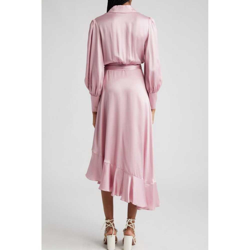 Zimmermann Silk mid-length dress - image 2