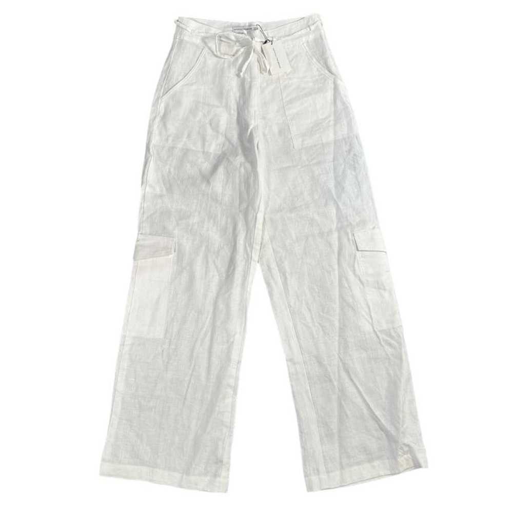 Faithfull The Brand Linen trousers - image 2