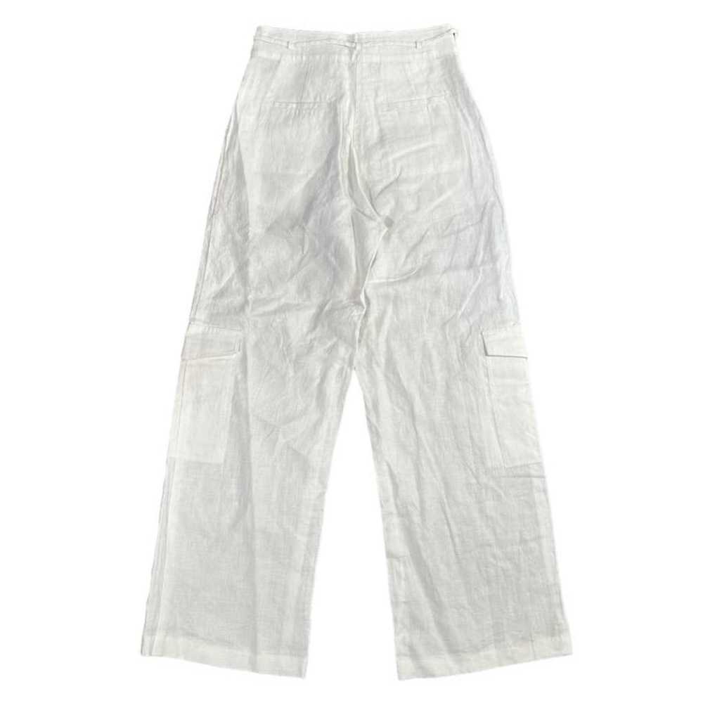 Faithfull The Brand Linen trousers - image 3