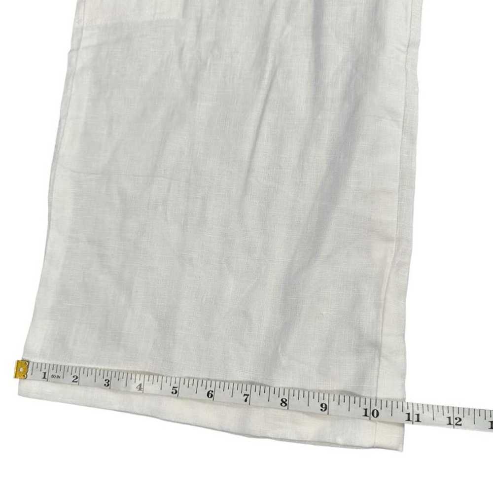 Faithfull The Brand Linen trousers - image 6