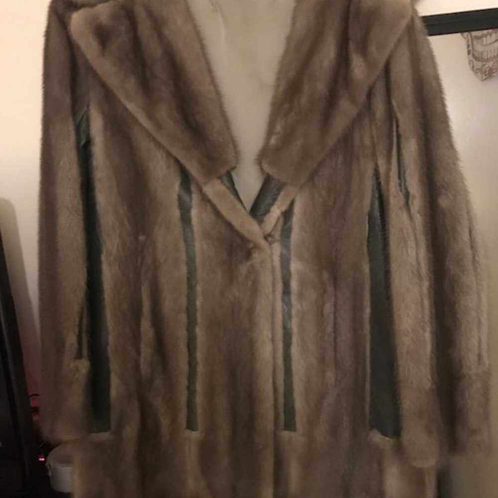 Fur Coat - image 2