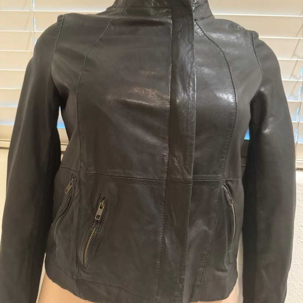 Leather Jacket Max & co - image 1
