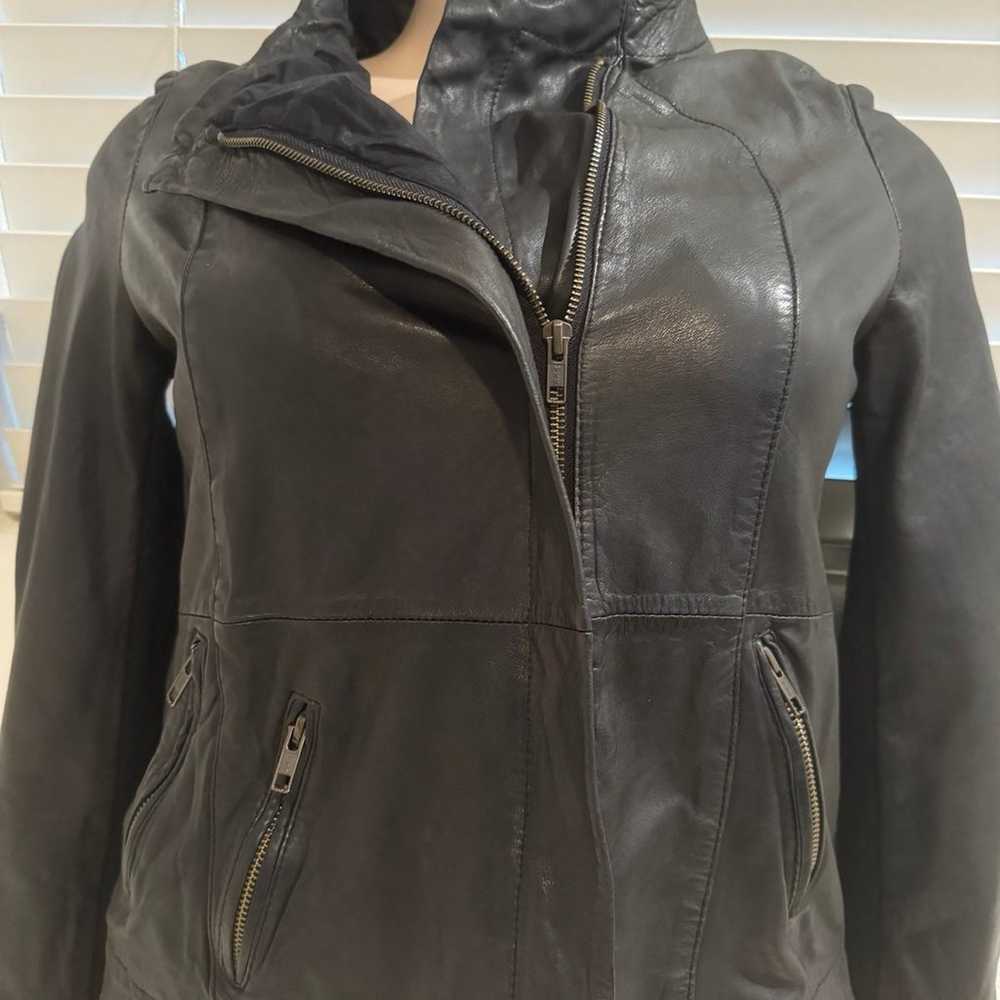 Leather Jacket Max & co - image 4